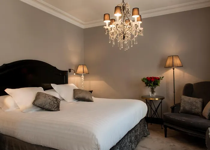 Villa GlamourHotel Parijs